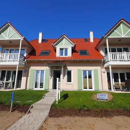 Apartmán Haus Emilia 6