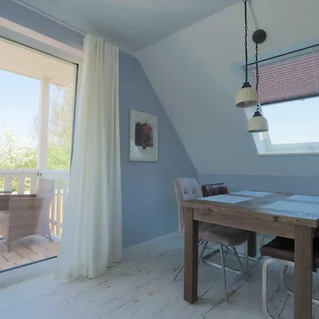 Apartmán Haus Emilia 6 Rerik