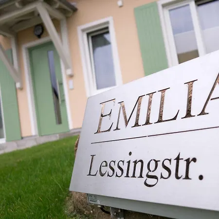 Apartmán Haus Emilia 6