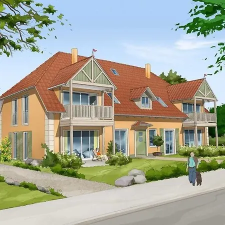 Haus Emilia 6 Apartman *